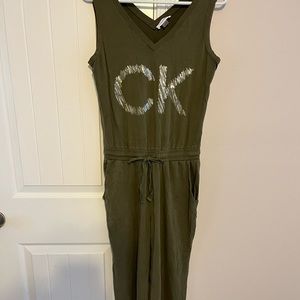 Jumpsuit Ck